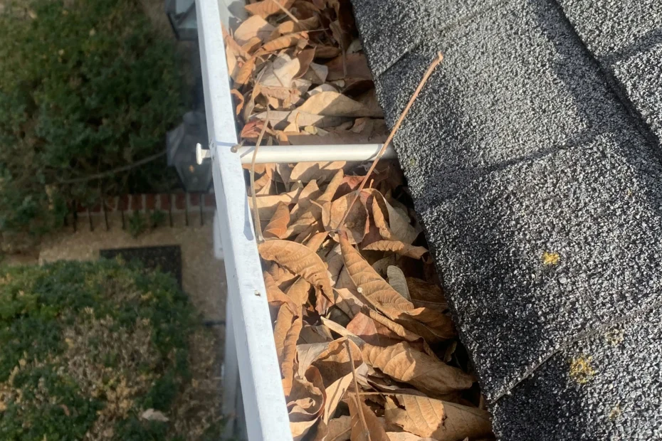 Mill Neck Gutter Cleaning